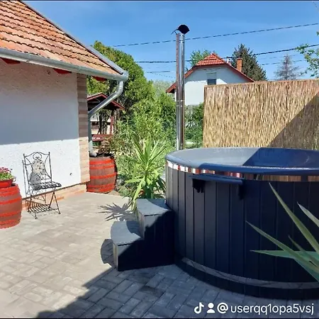 Lägenhet Villanegra Vendeghaz Abádszalók
