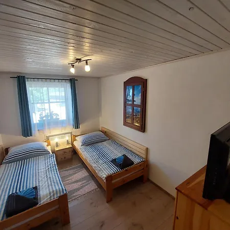 Villanegra Vendeghaz Lejlighed