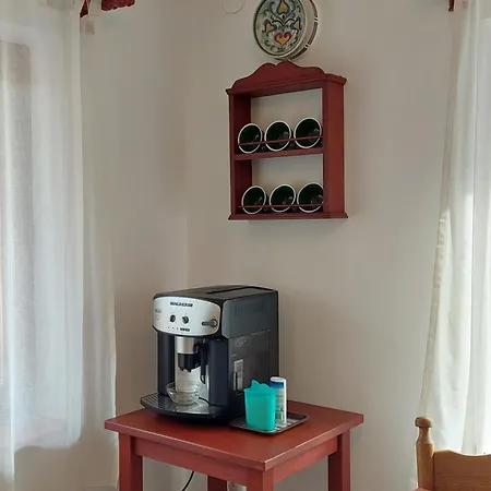 Villanegra Vendeghaz Apartment