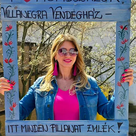 Villanegra Vendeghaz Lejlighed Abádszalók