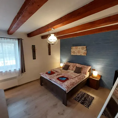 Villanegra Vendeghaz Lejlighed *