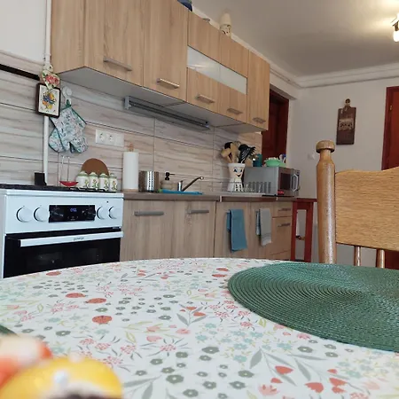 Villanegra Vendeghaz Lejlighed *