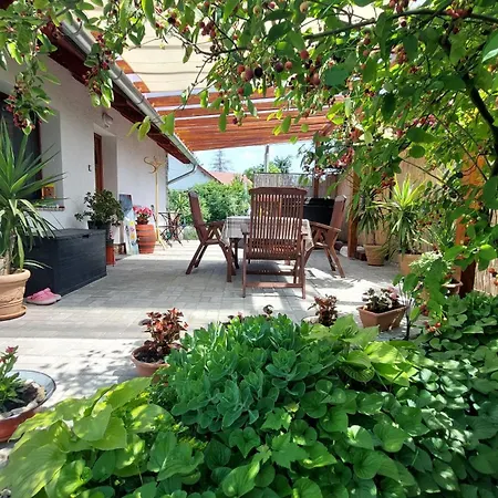 Apartment Villanegra Vendeghaz Abadszalok